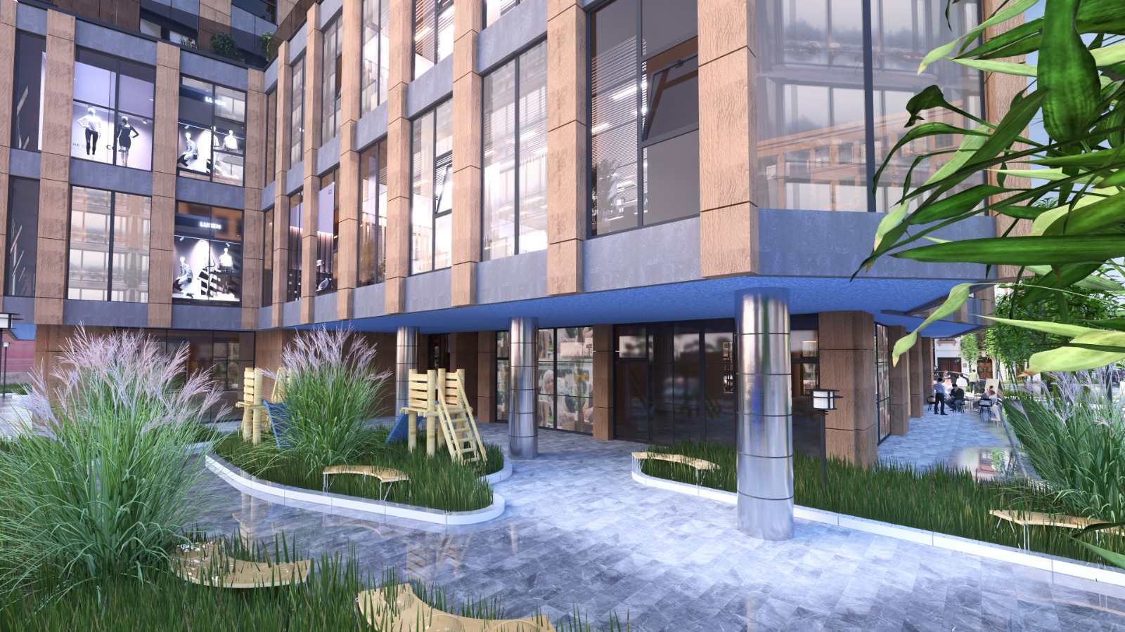 Punctual KS Architects Gallery image 12